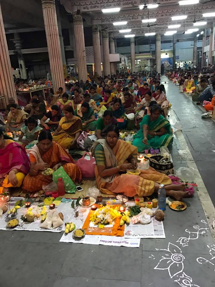 Ma... - Marakatarajeswari Devi Temple, SGS Ashrama, Vijayawada