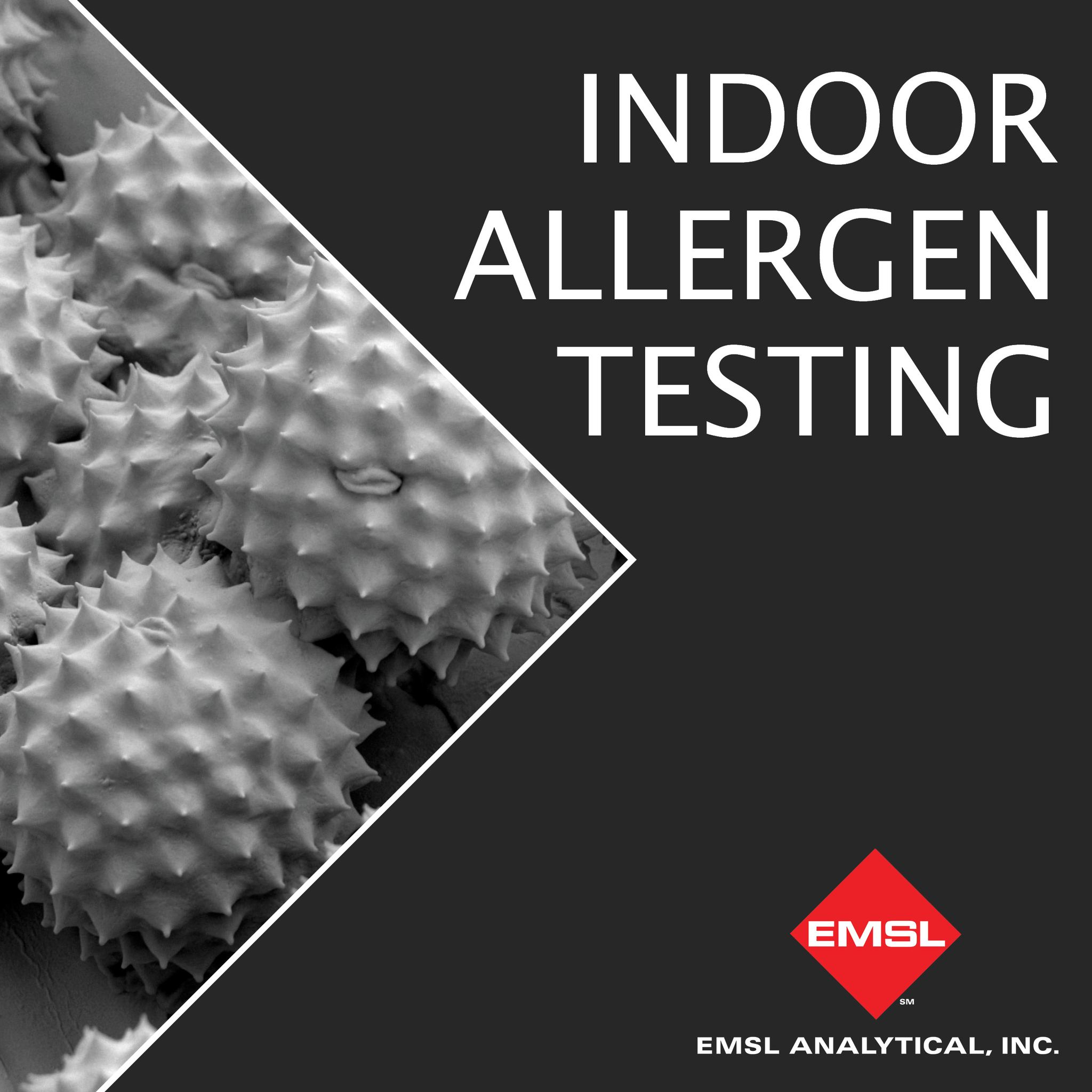 EMSL - High pollen counts and weather changes across parts of the ...