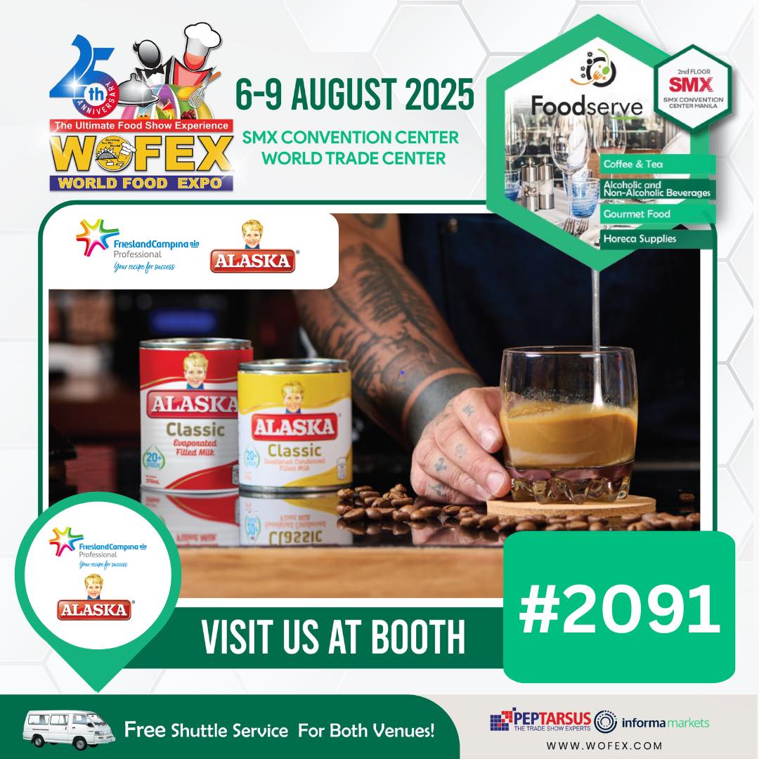 You’re Invited to WOFEX 2025!... - WOFEX - World Food Expo | Facebook