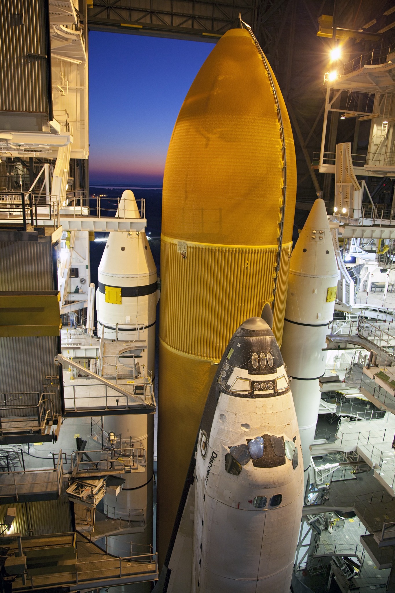 Blast From The Past: Space Shuttle Program - Space Shuttle Challenger ...