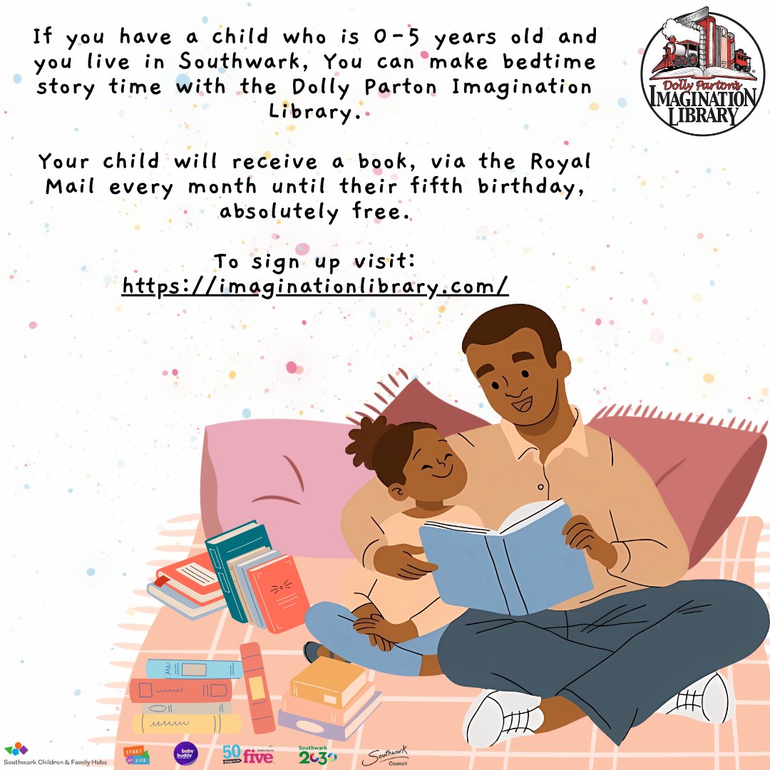 Camberwell and Dulwich Children & Family Centres | Southwark
