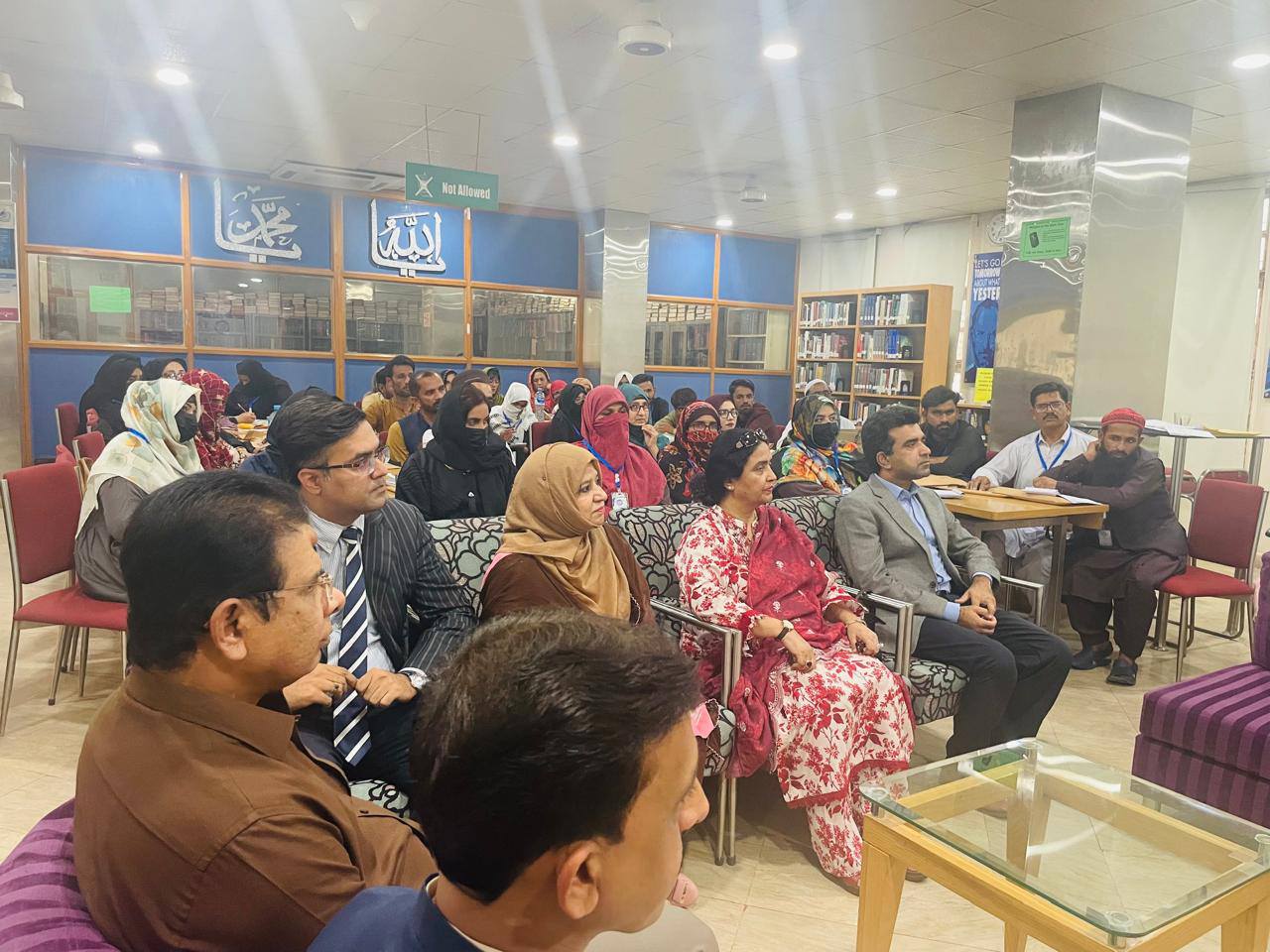 Sir... - Sir Sadiq Muhammad Khan Library, IUB Pakistan-Offical