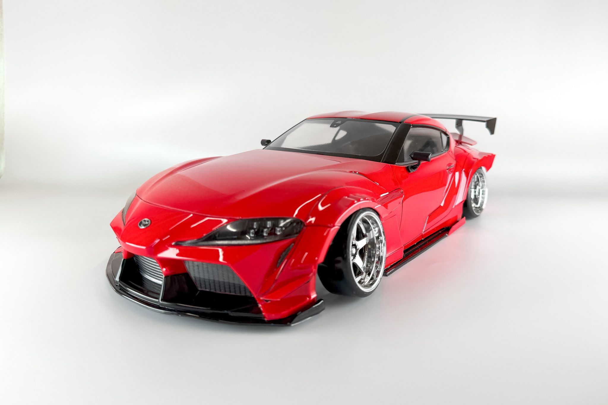 アディクション 90スープラ EVAR Team Rêve D × Addiction GR Supra