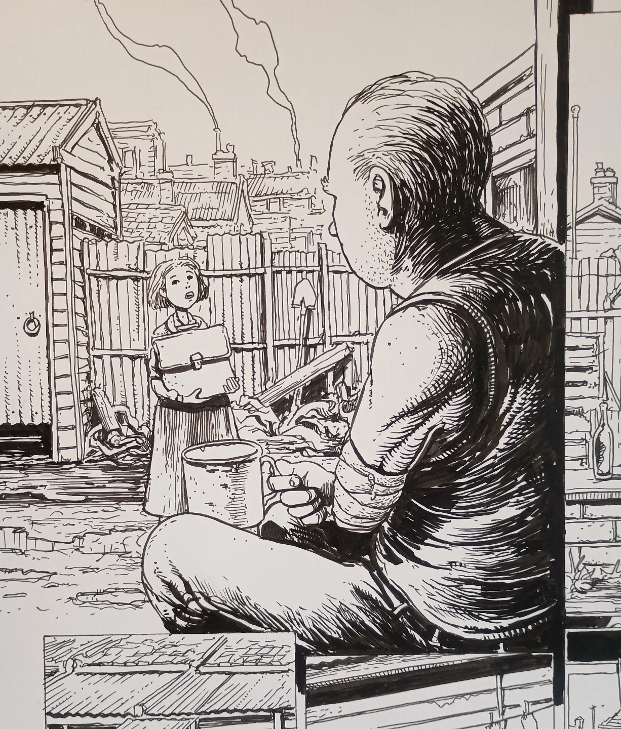 Daniel Reed Comics... - Daniel Reed Comics and Illustration