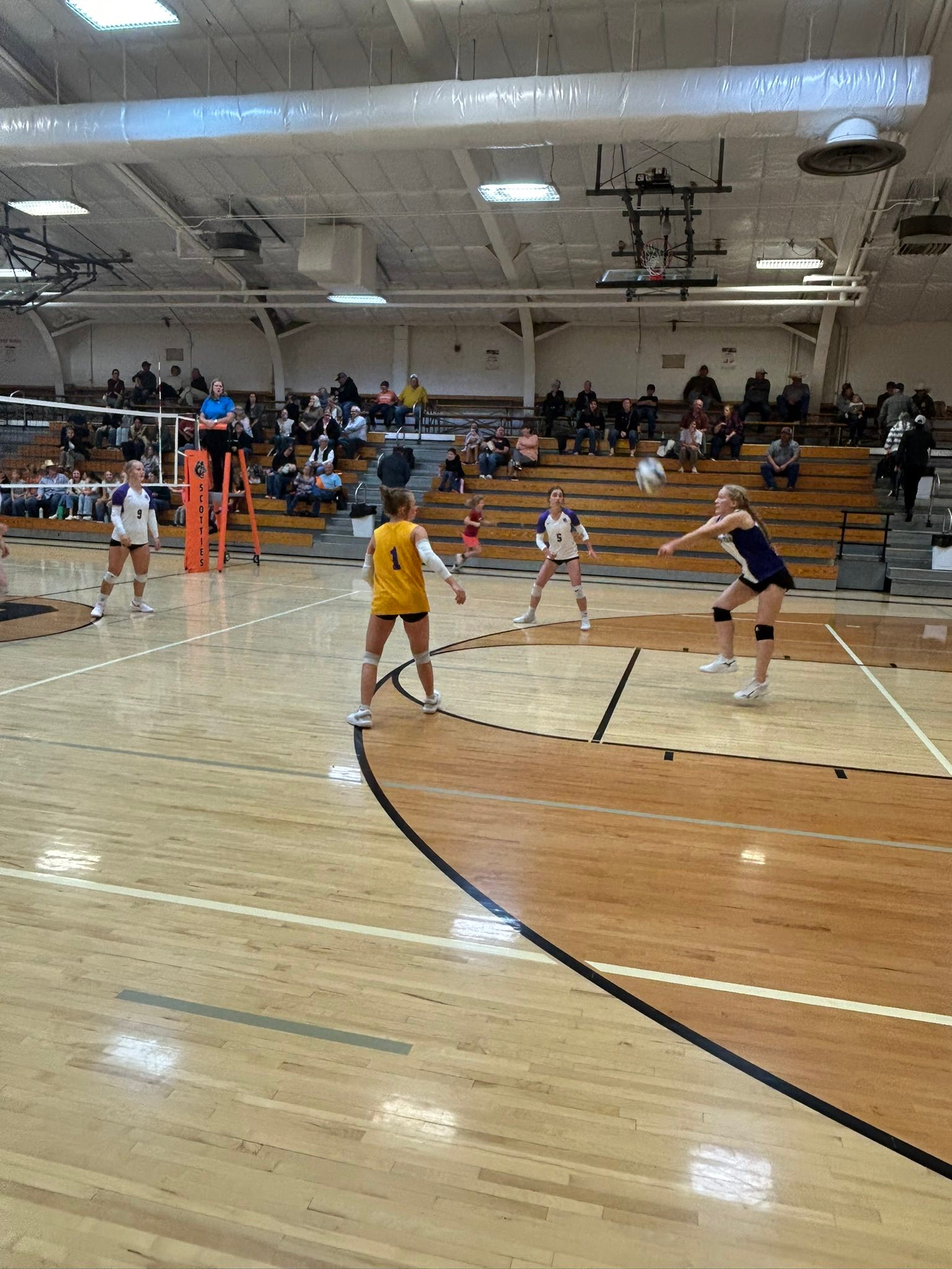 Harding County... - Harding County Volleyball 