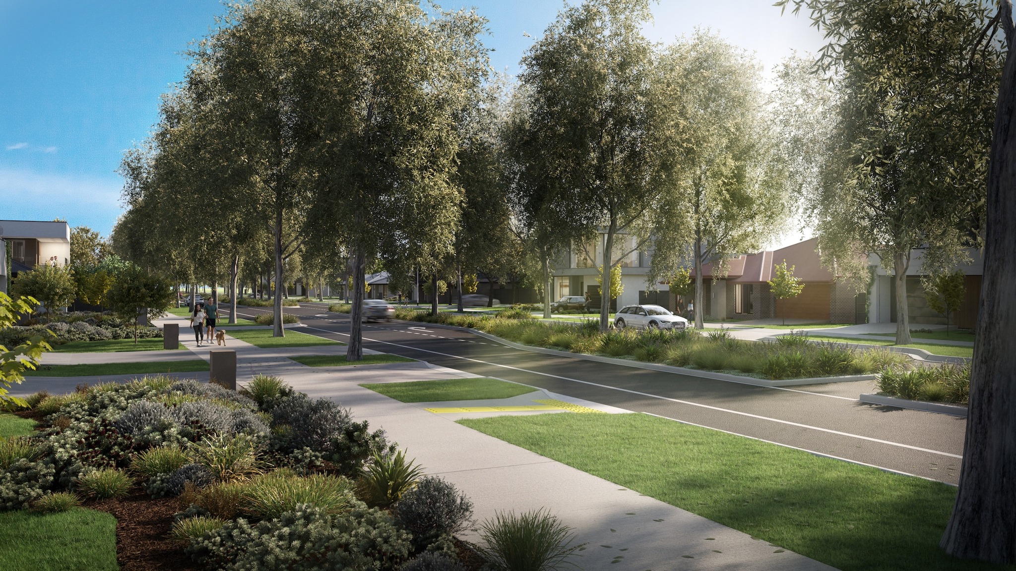 Australian Development Review | Brisbane City QLD