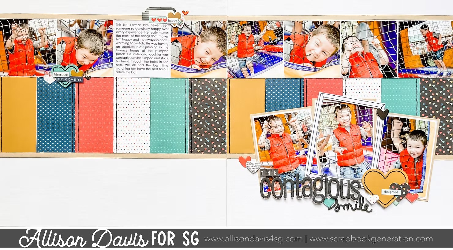 Allison - Do you have go-to photo sizes that you enjoy using more than ...