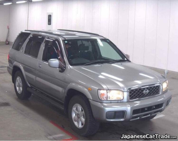 PRICES SLASHED!! Buy Now NISSAN TERRANO 1999 at just FOB: US
