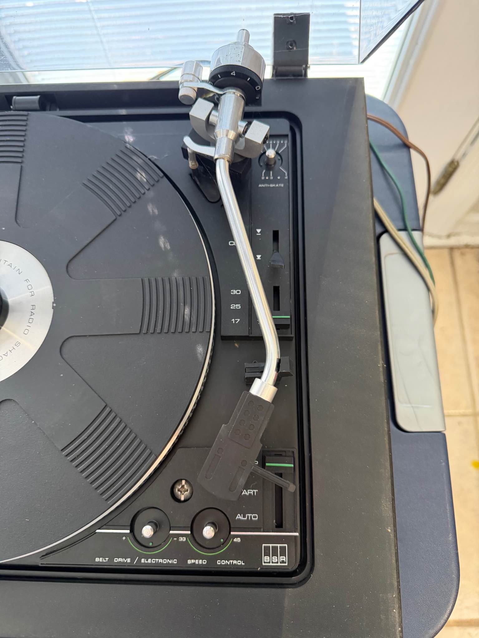 Realistic Lab-220 record player - Music - Loganville, Georgia ...