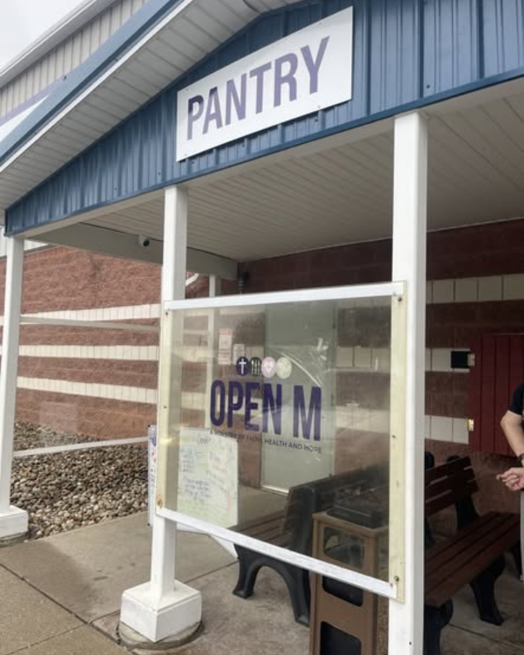 OPEN M Ministry | Akron OH