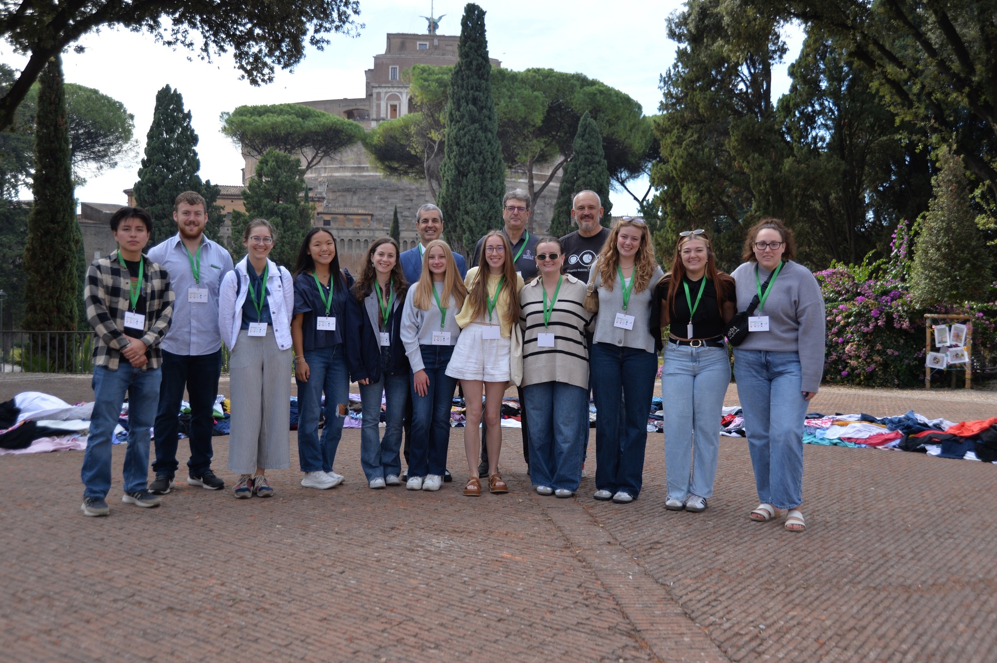 University of... - University of Arkansas Rome Center