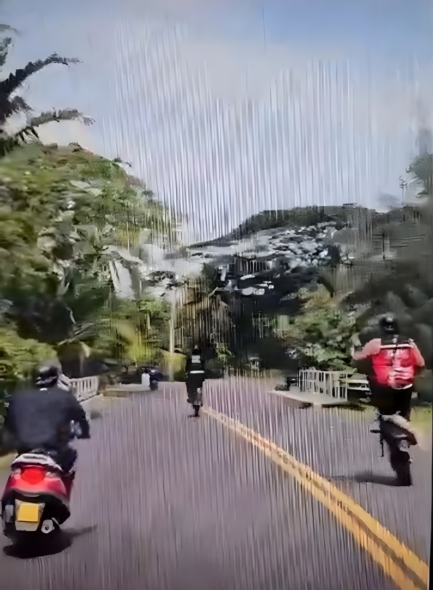 Cook - The ongoing risks caused by stunting motorbike riders is giving ...