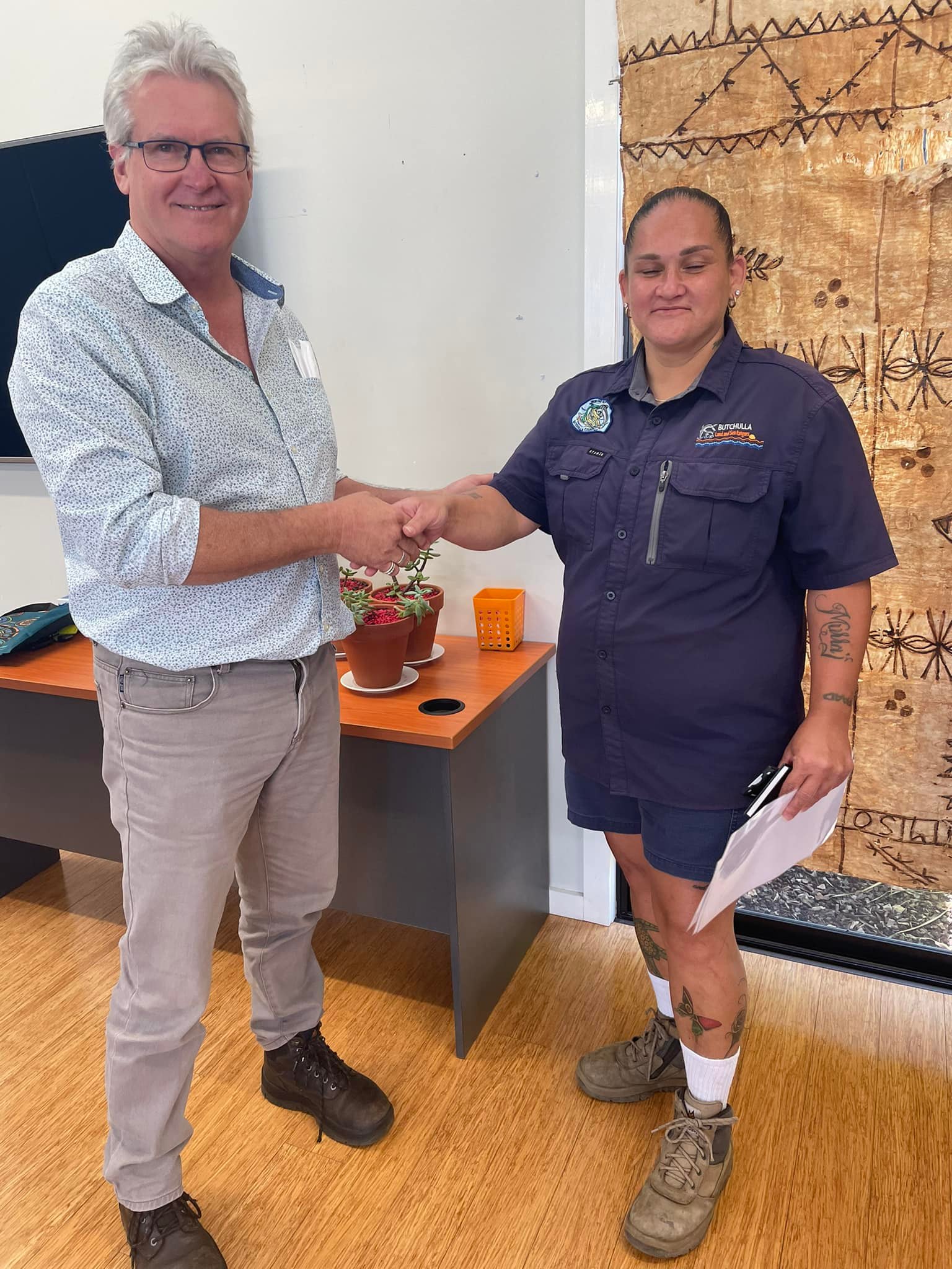 Congratulations... - Butchulla Aboriginal Corporation - BAC