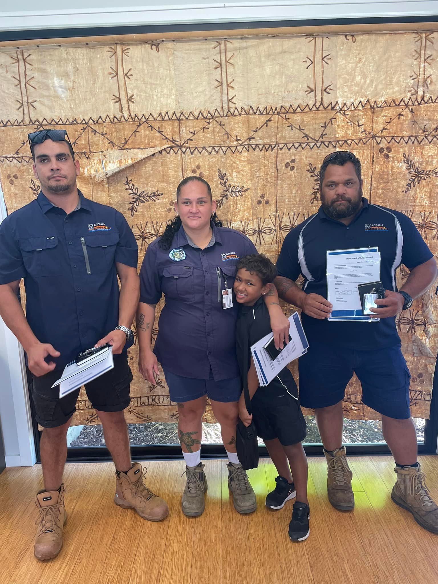 Congratulations... - Butchulla Aboriginal Corporation - BAC