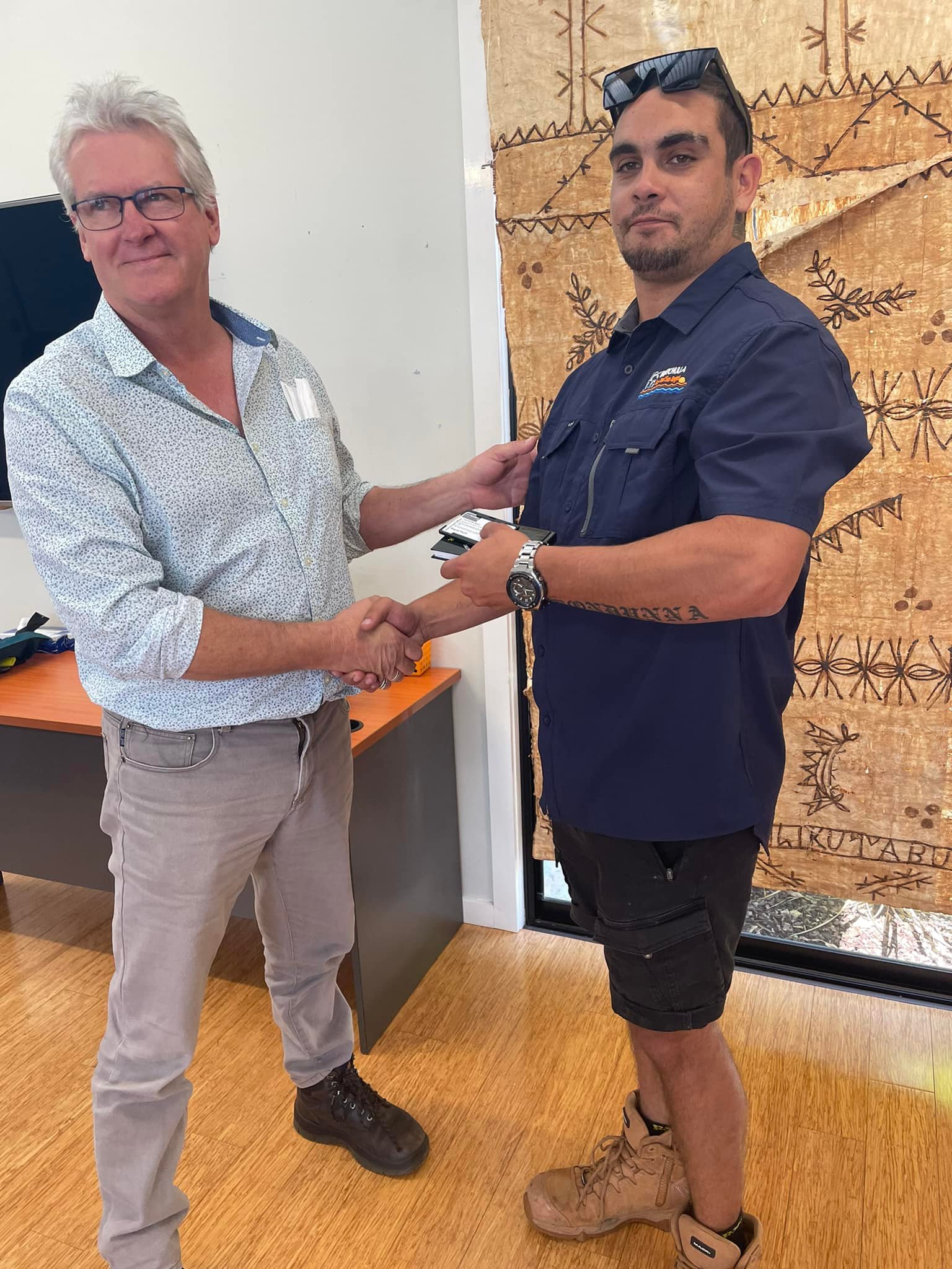 Congratulations... - Butchulla Aboriginal Corporation - BAC