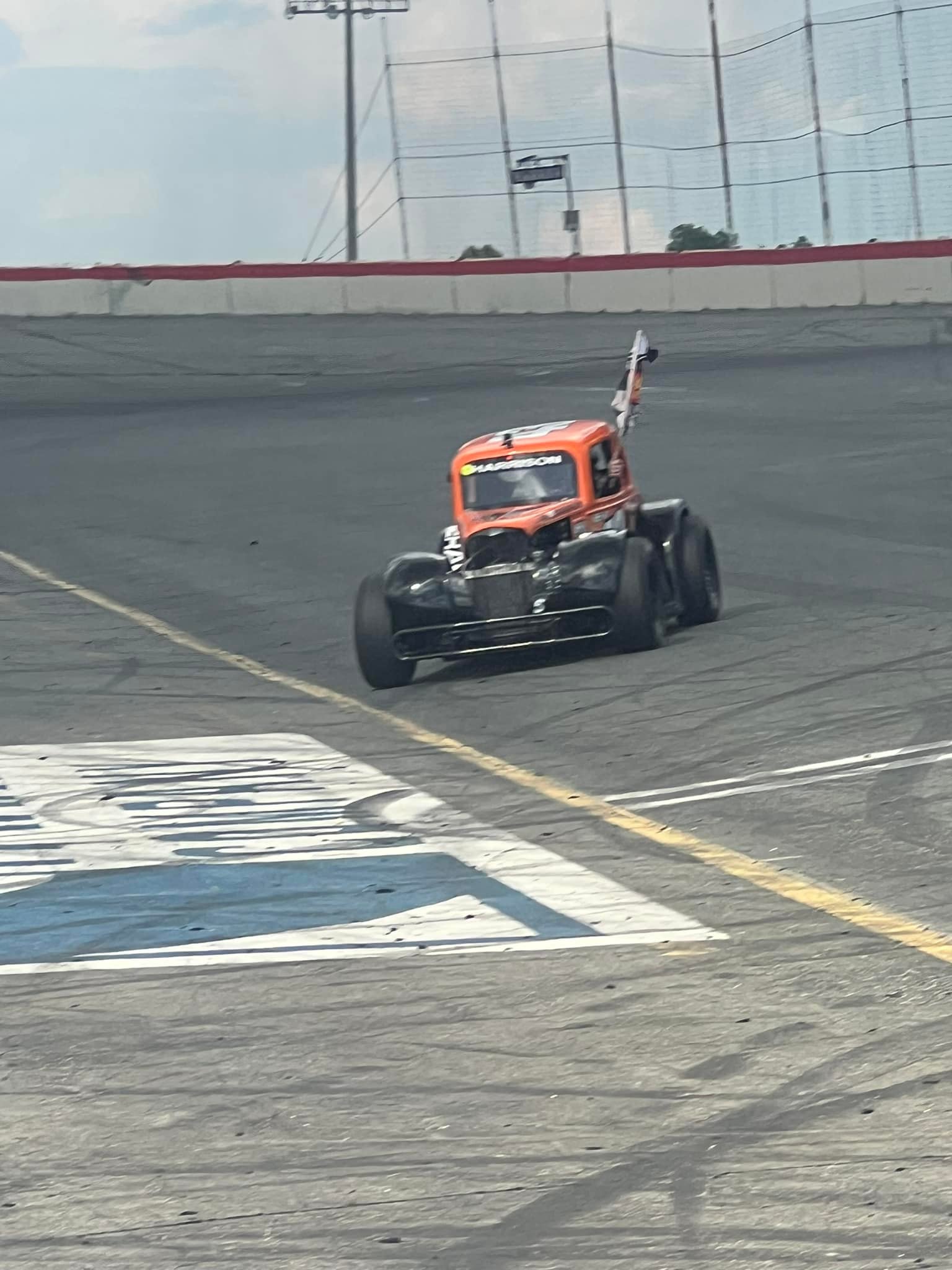 Layton Harrison Racing