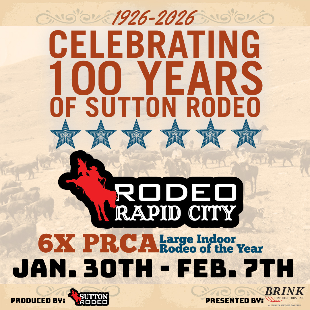 The Monument - It's time to Rodeo, Rapid City! Rodeo Rapid City is back ...