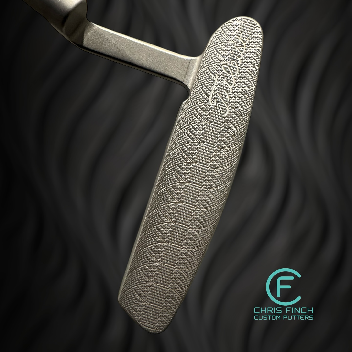 Chris Finch Custom Putters... - Chris Finch Custom Putters