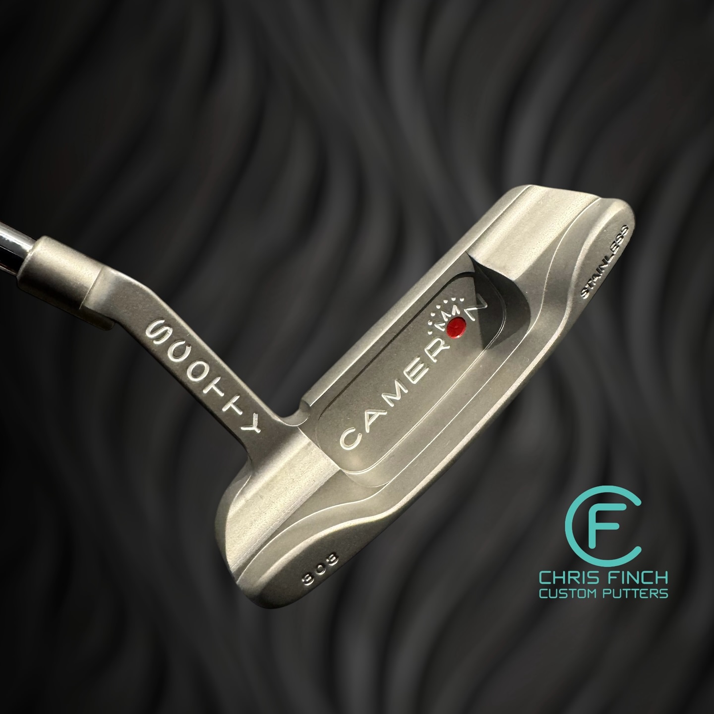 Chris Finch Custom Putters... - Chris Finch Custom Putters