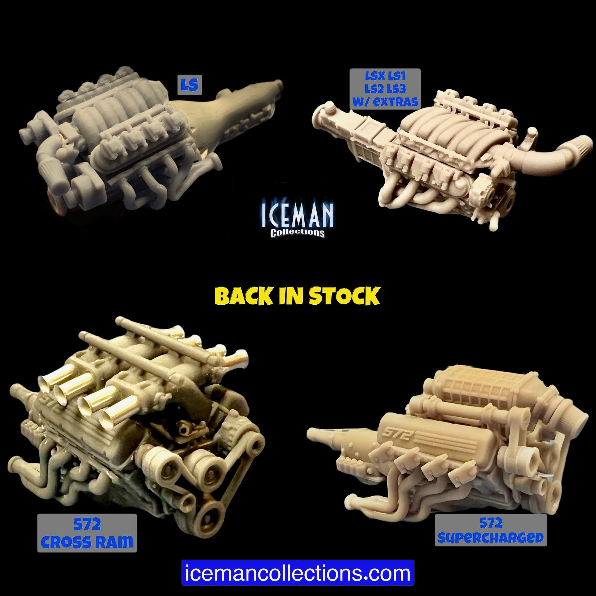 Iceman Collections added a new photo. - Iceman Collections