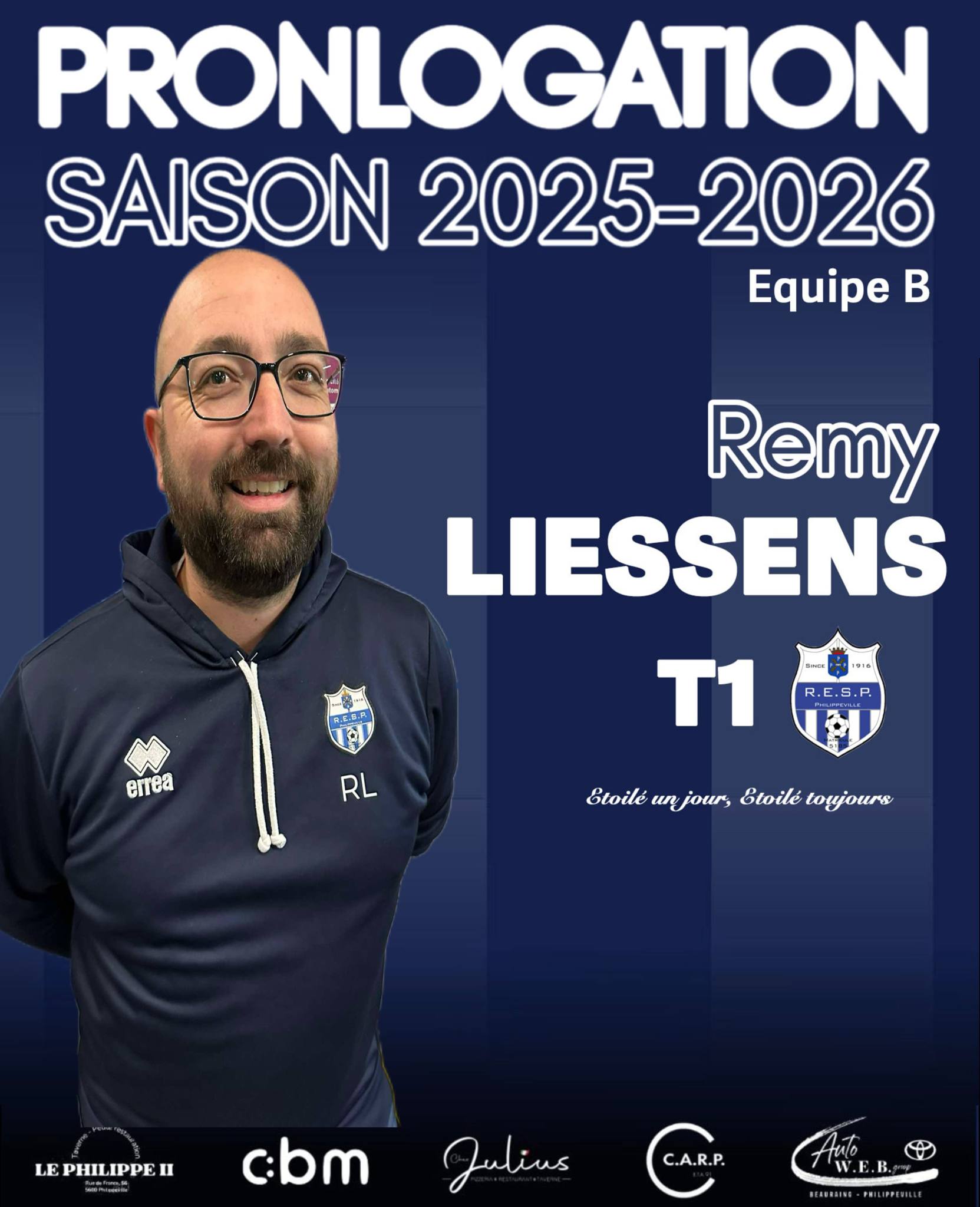 RES - 🔥 𝗣𝗥𝗢𝗟𝗢𝗡𝗚𝗔𝗧𝗜𝗢𝗡𝗦 🔥 La 𝘙𝘌𝘚 𝘗𝘩𝘪𝘭𝘪𝘱𝘱𝘦𝘷𝘪𝘭𝘭𝘦 a le plaisir de vous ...