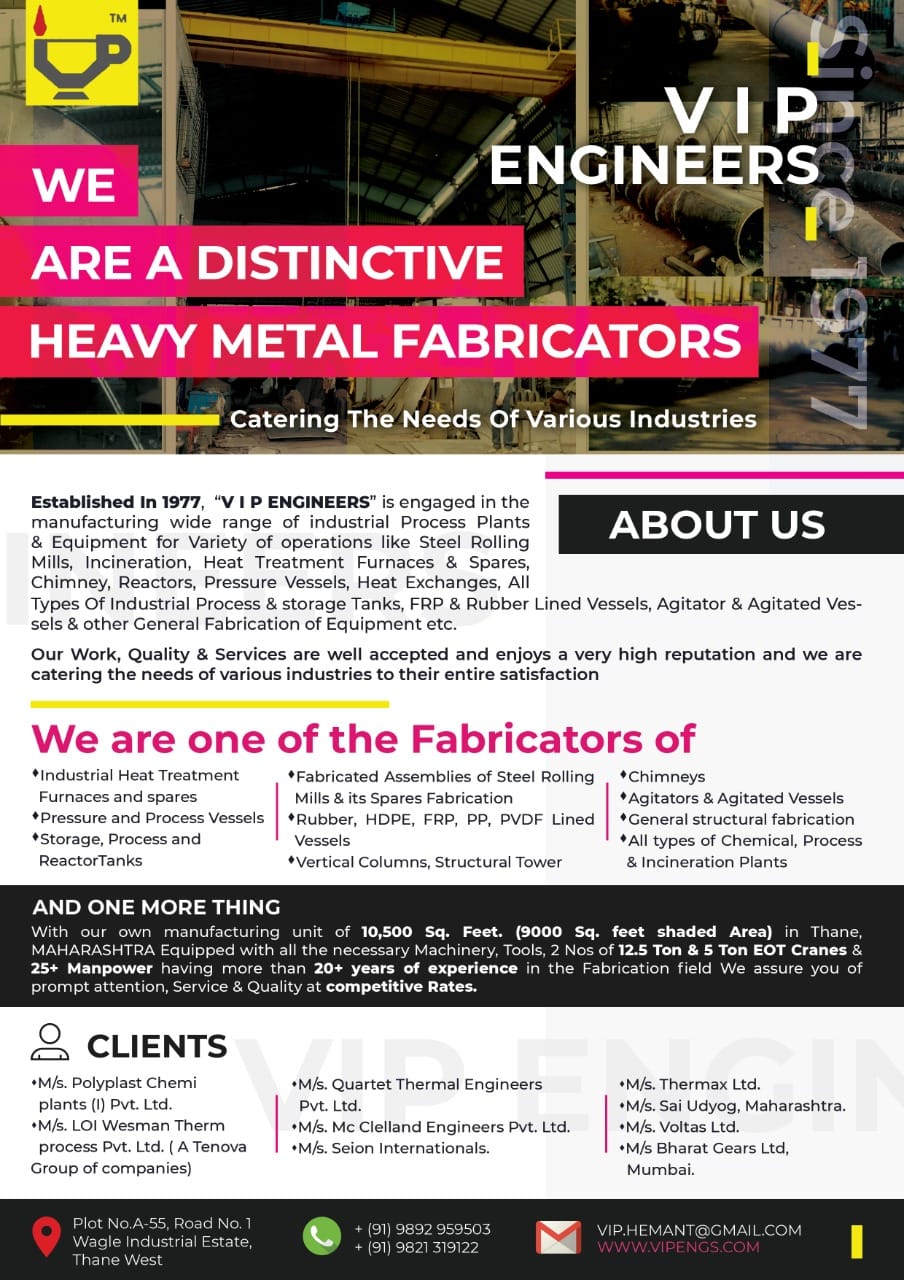 VIP Engineers | Thane
