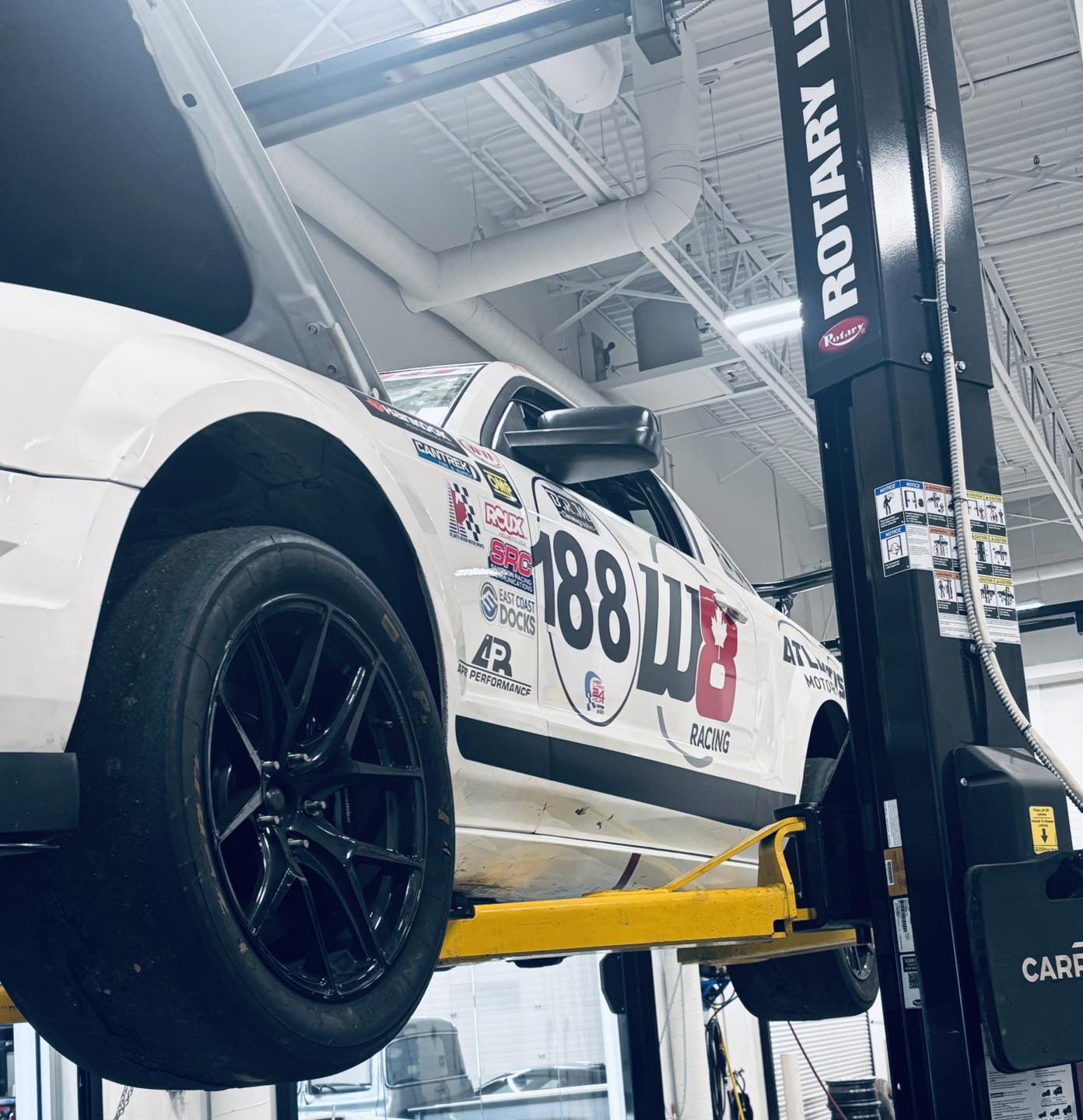 Warehouse8 - 🔧 Behind the Build: W8 Race Car Edition 🏁 Here’s a behind ...
