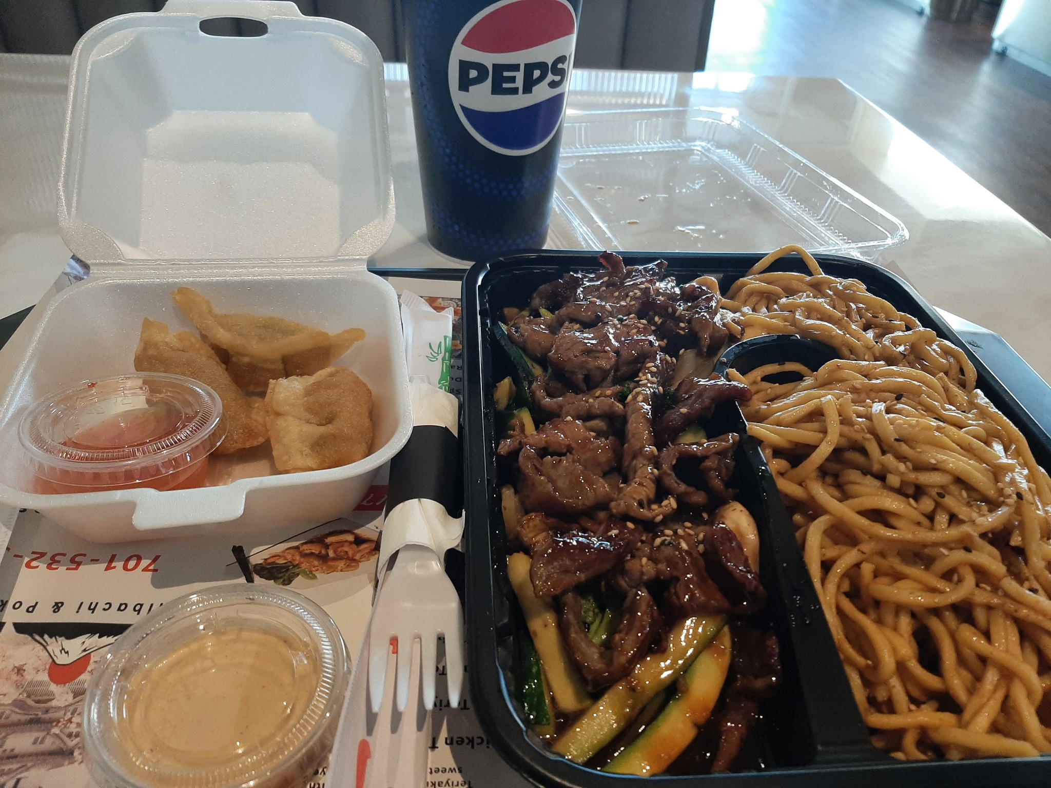Fuji Hibachi Express in Fargo, ND review