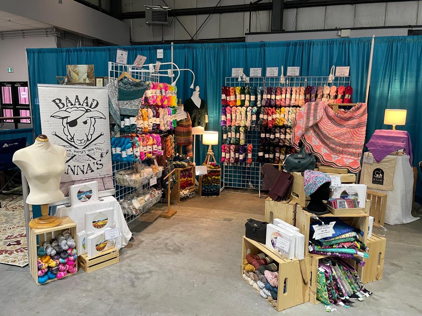 Baaad Anna's Yarn Store | Vancouver BC