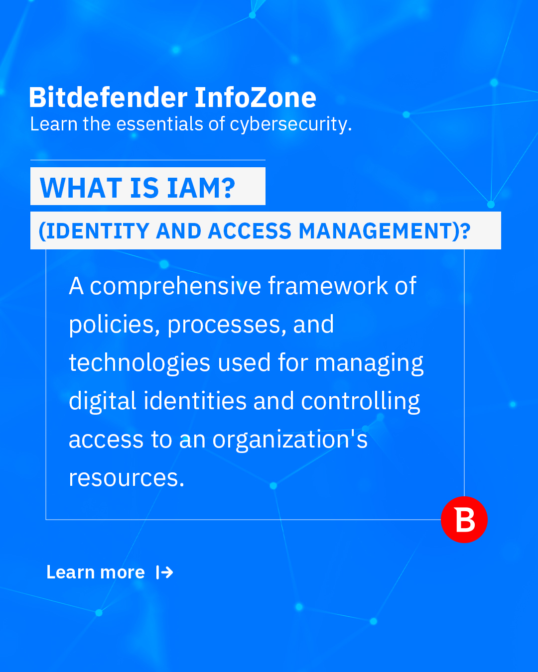 Bitdefender - Get a clear understanding of Identity and... | Facebook