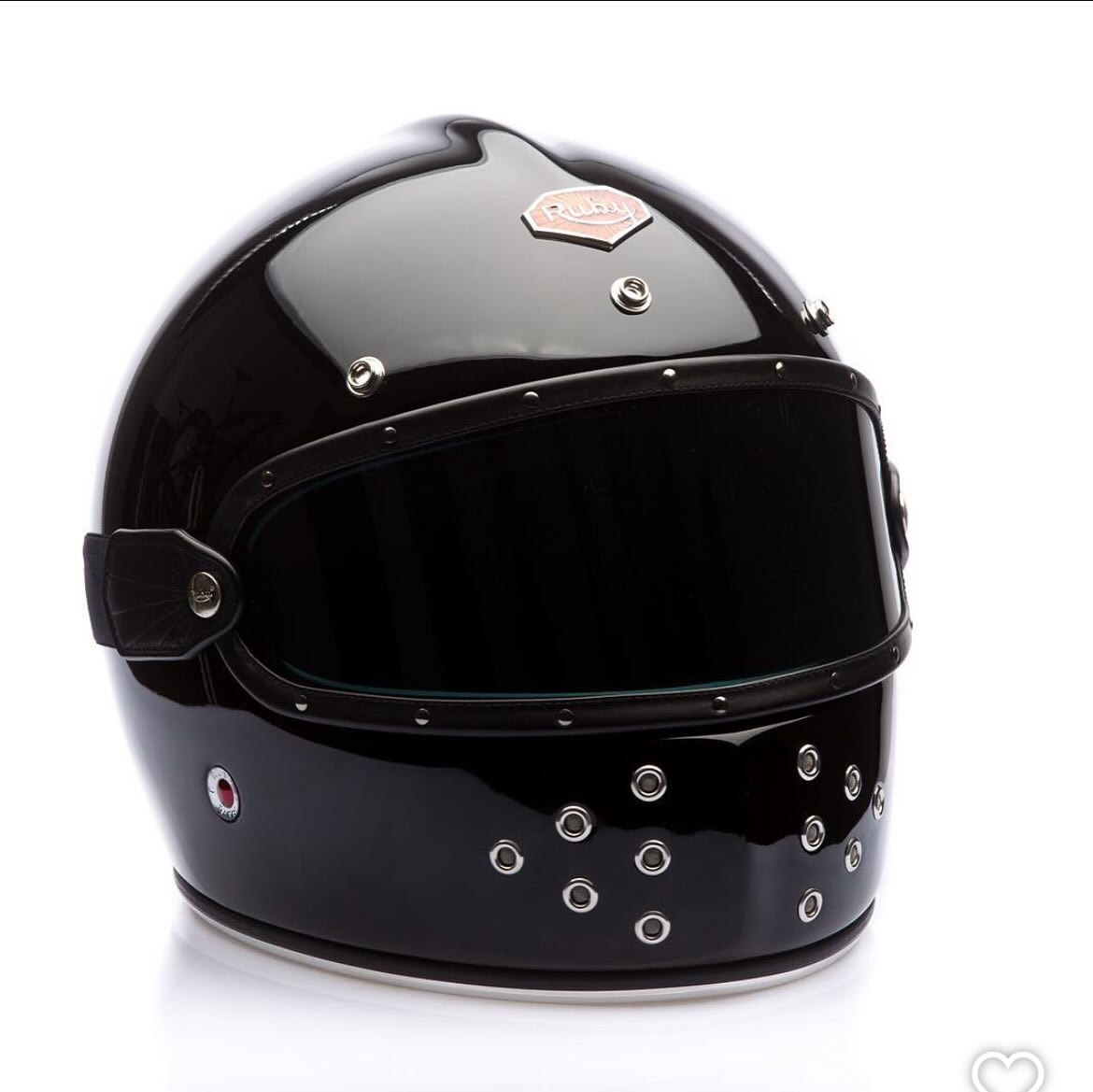 buy ruby motorcycle helmet Pavillon St Germain  ANGRY LANE tinted visor included Pinlock 200 insert included Don't judge me. Bought Ruby
