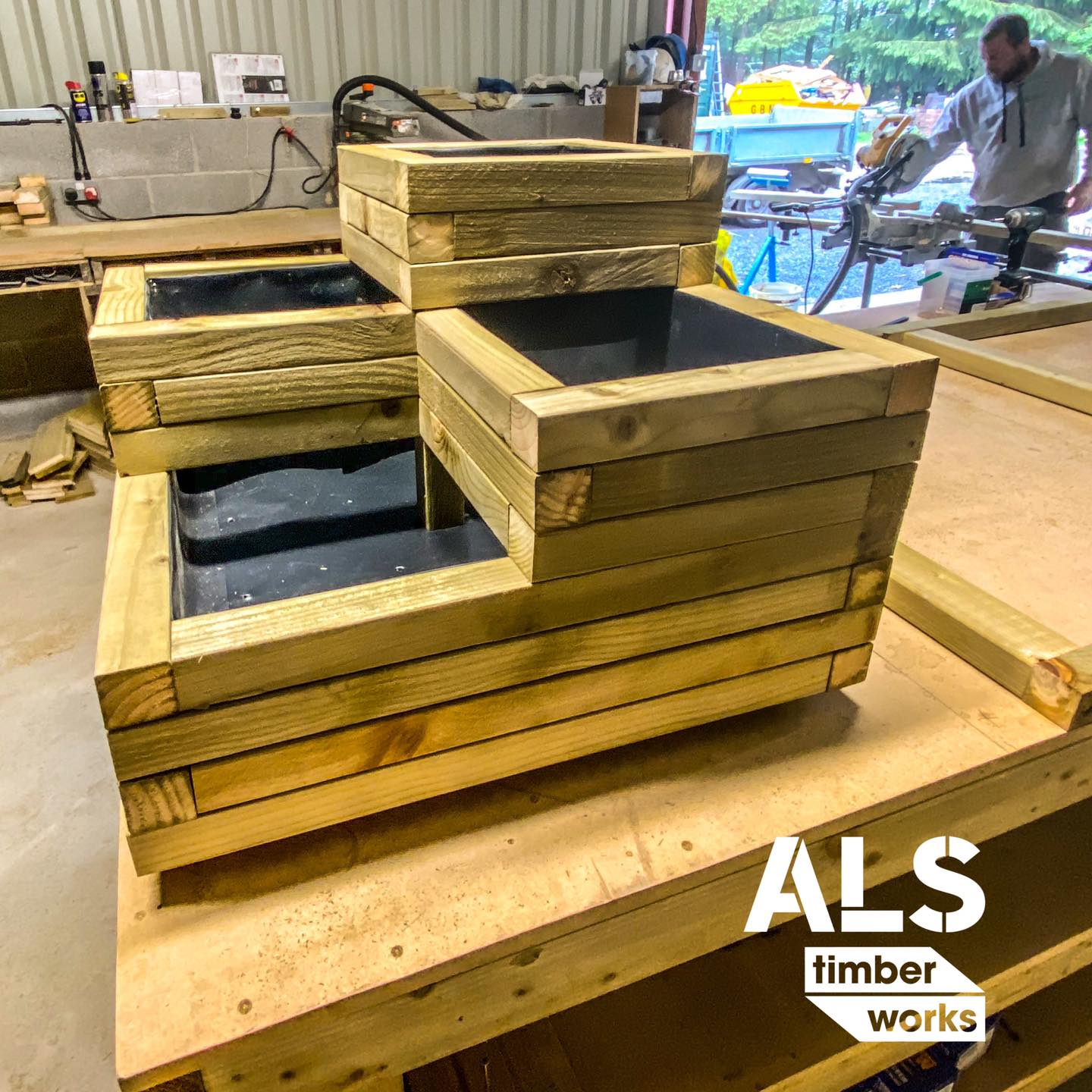 A.L.S Timberworks | Skellingthorpe