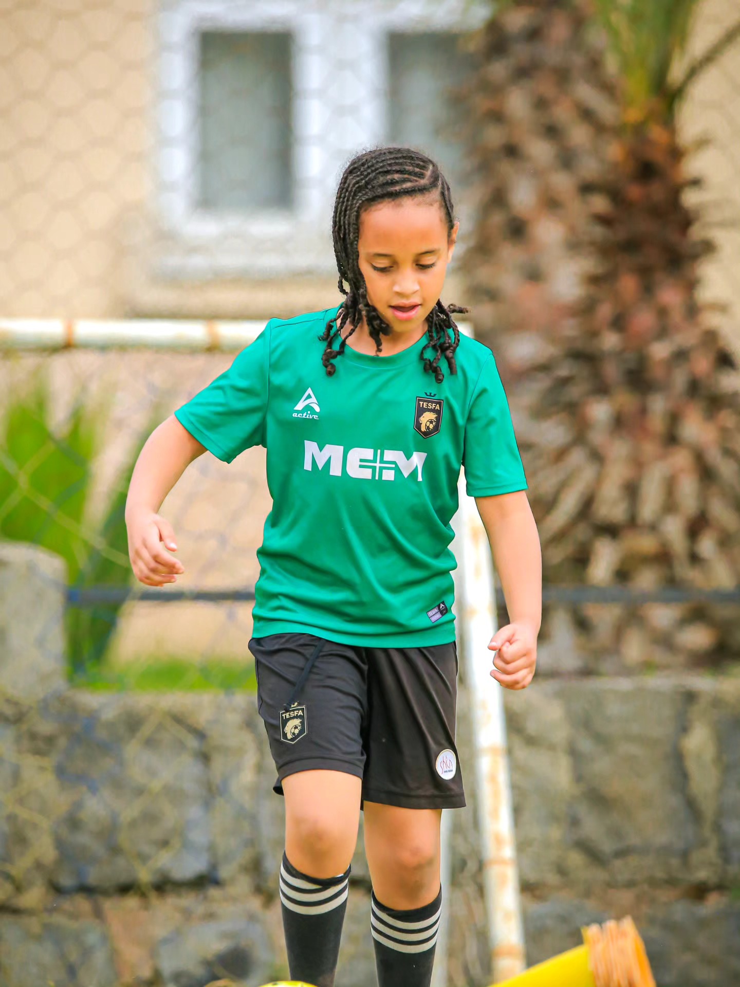 TESFA Football Academy | Addis Ababa