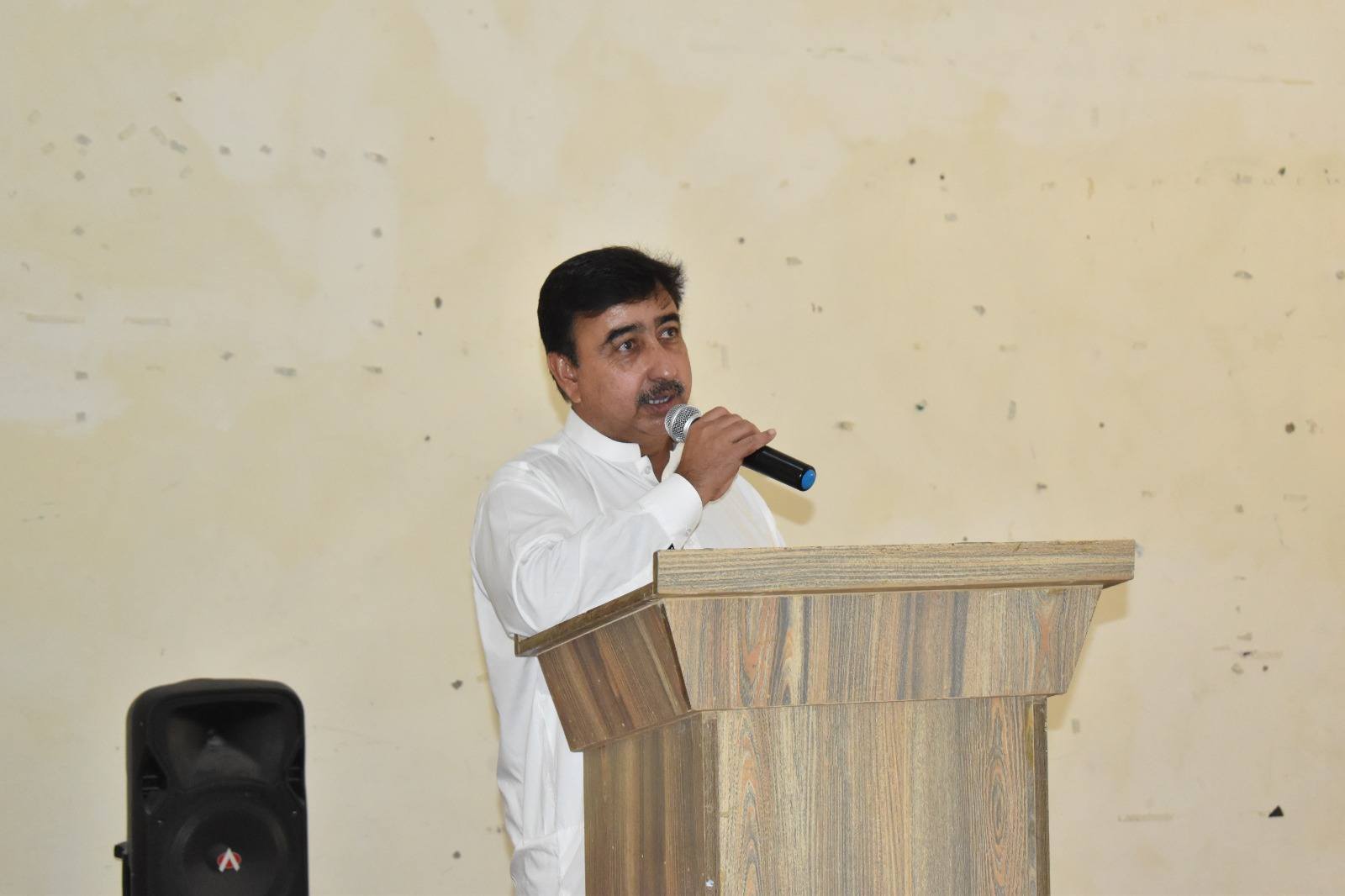 MCKRU Sibi - Mir Chakar Khan Rind University Sibi held an... | Facebook