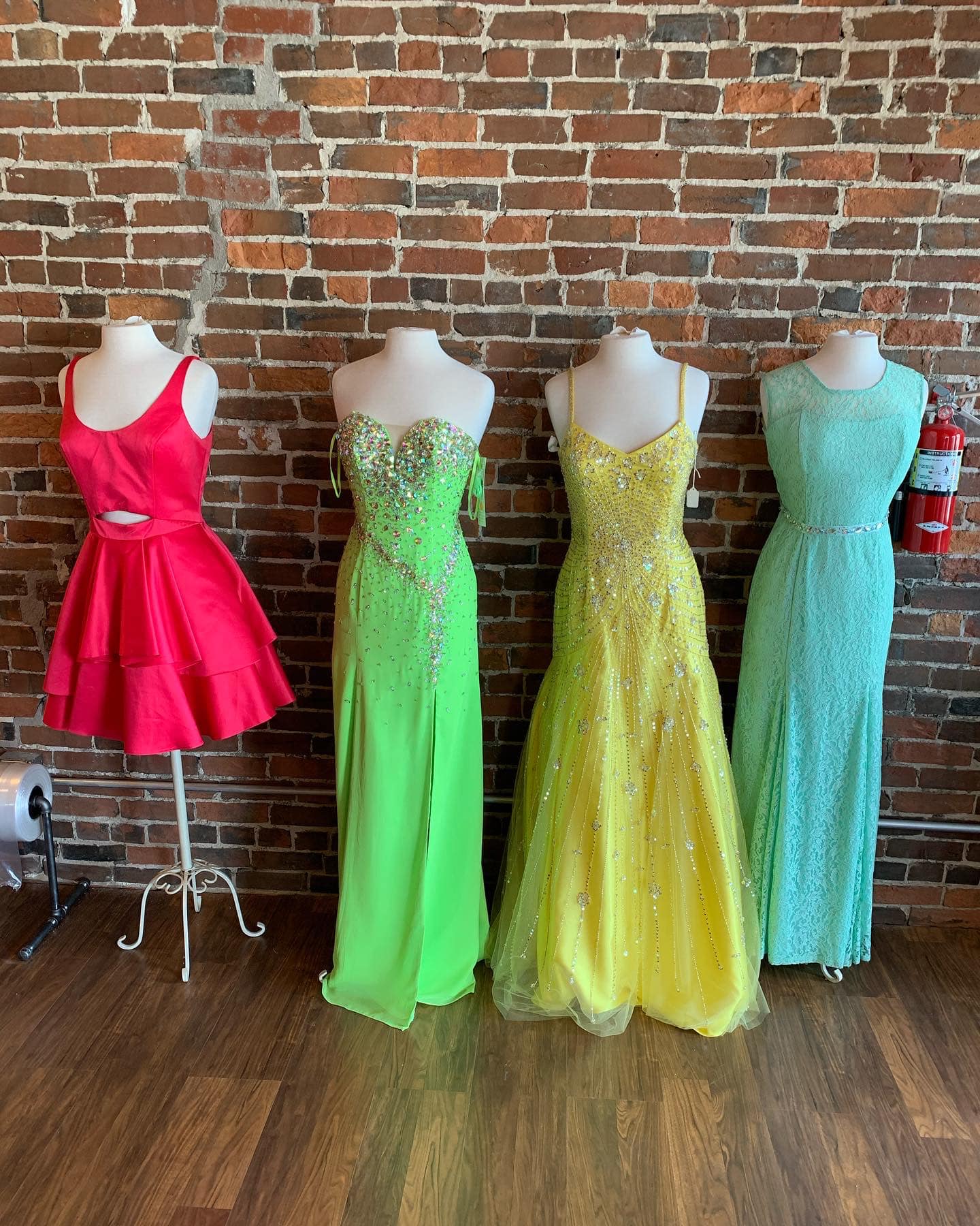 does burlington have homecoming dresses Colored wedding dress