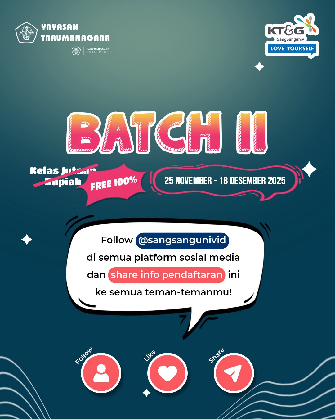 SangSang Univ Indonesia