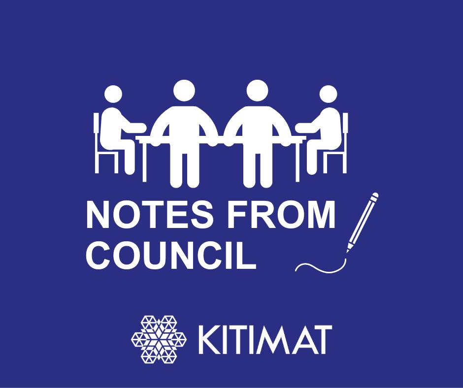District - Here are the October 6 Notes from Council, an easy to read ...