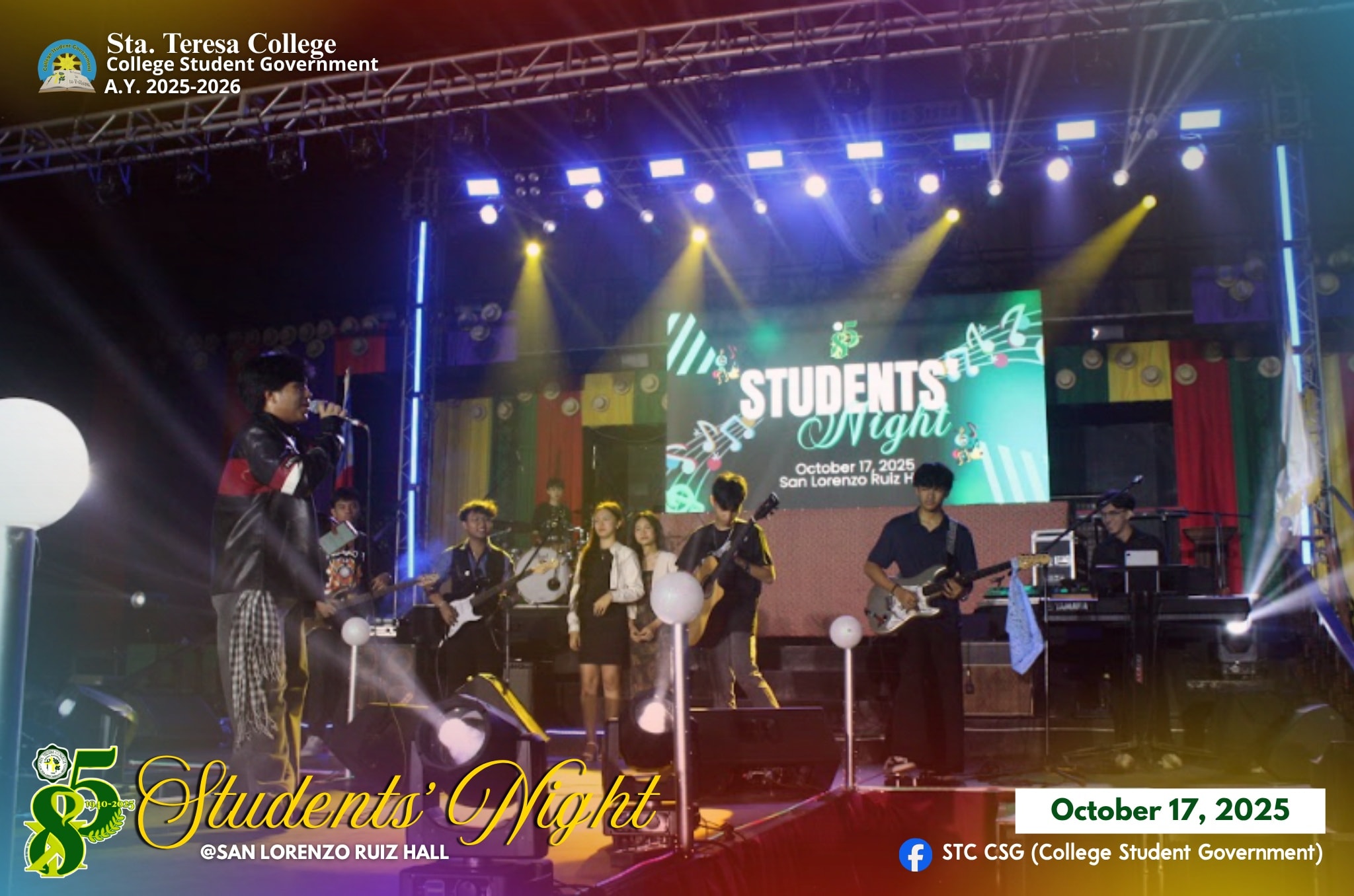 STC CSG (College... - STC CSG (College Student Government)