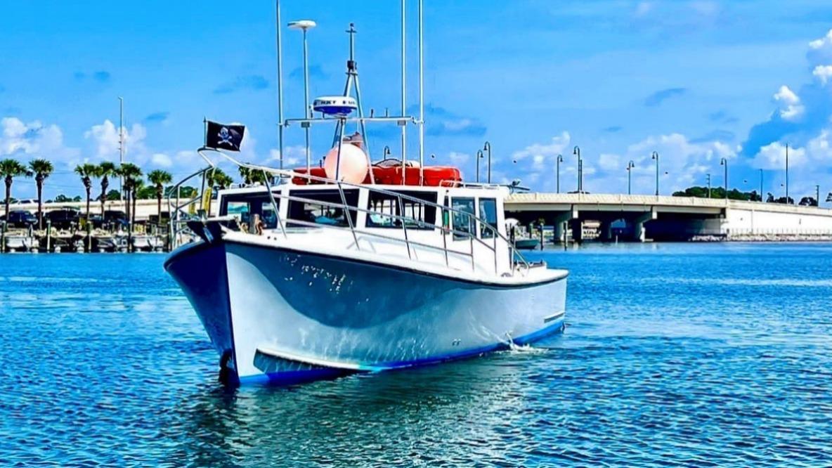Reel Groovy Experiences: Charter Fishing & Boat Tours | Panama City ...