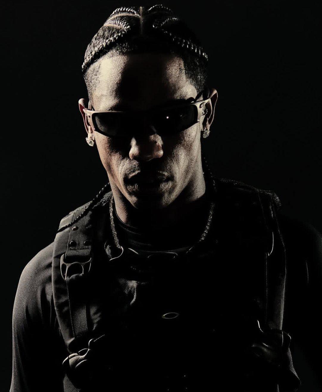 Travis Scott x Oakley