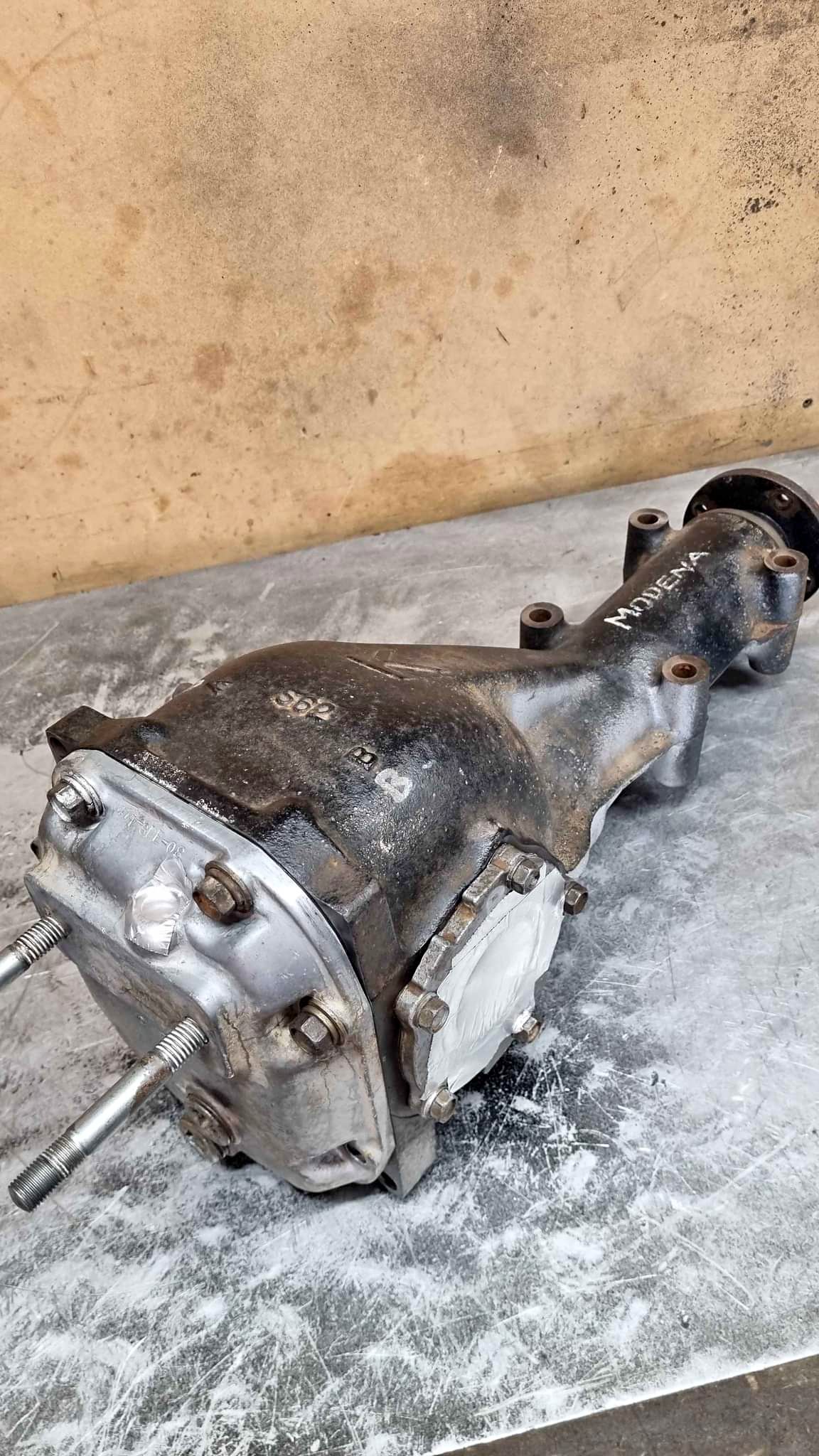 Subaru R180 STI Plated LSD Rear Differential - Car Engines & Engine ...
