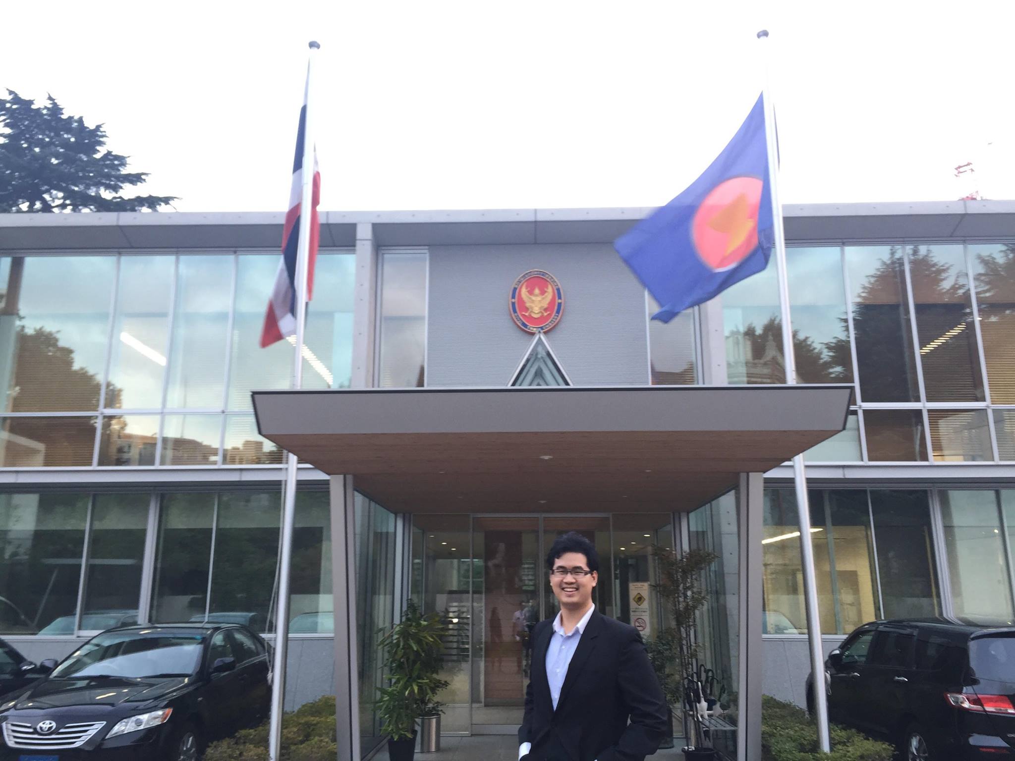 thailand embassy tokyo