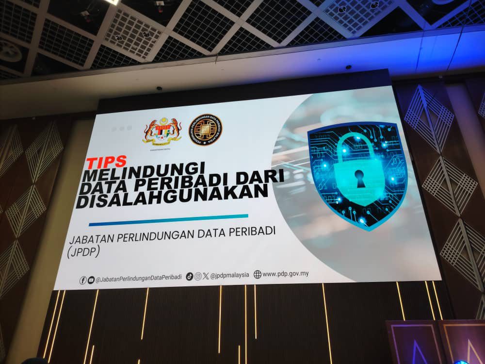 LAWATAN... - Jabatan Perlindungan Data Peribadi Malaysia | Facebook