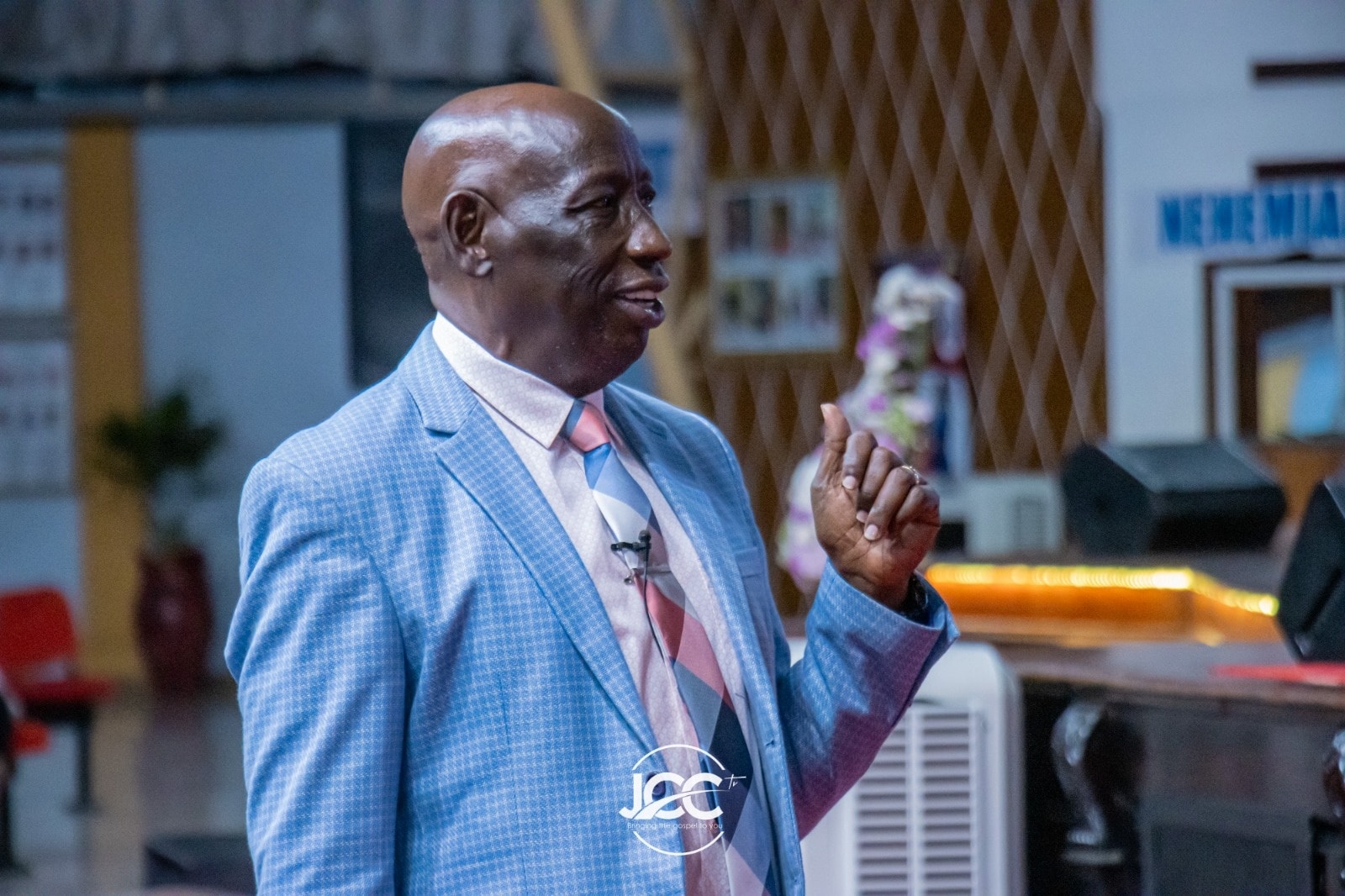 JCC - 1 Timothy 2:1-4 Therefore, I exhort first of all... | Facebook