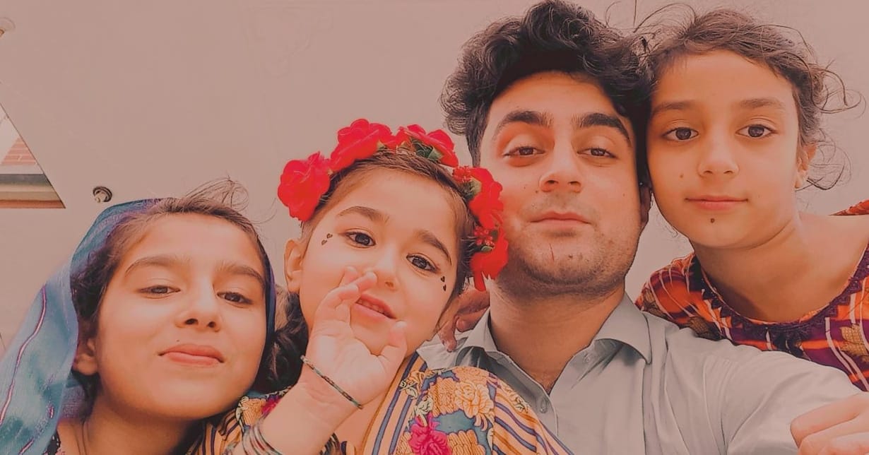 Rooh Ullah Khan