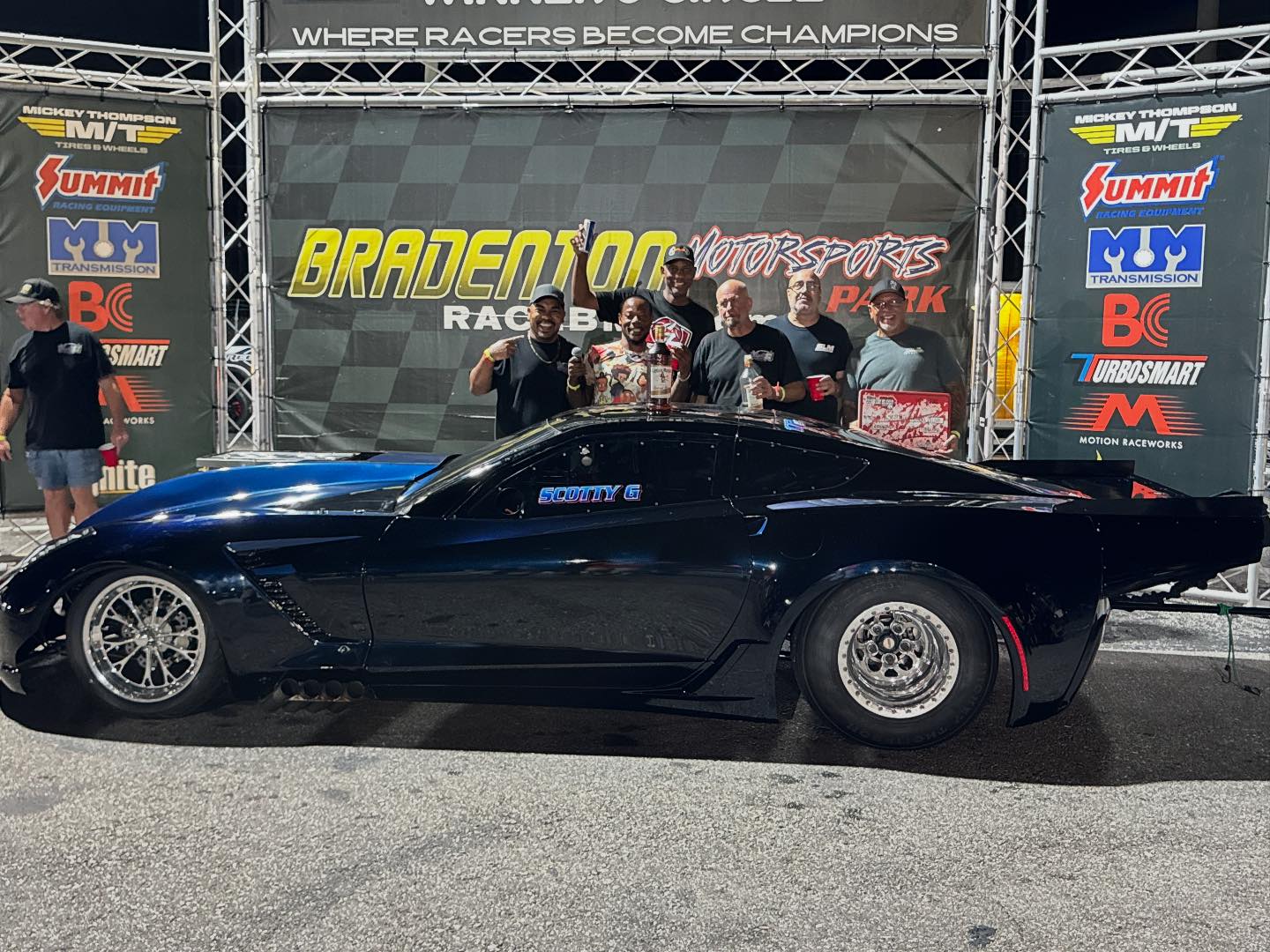 Bradenton Motorsports Park... - Bradenton Motorsports Park