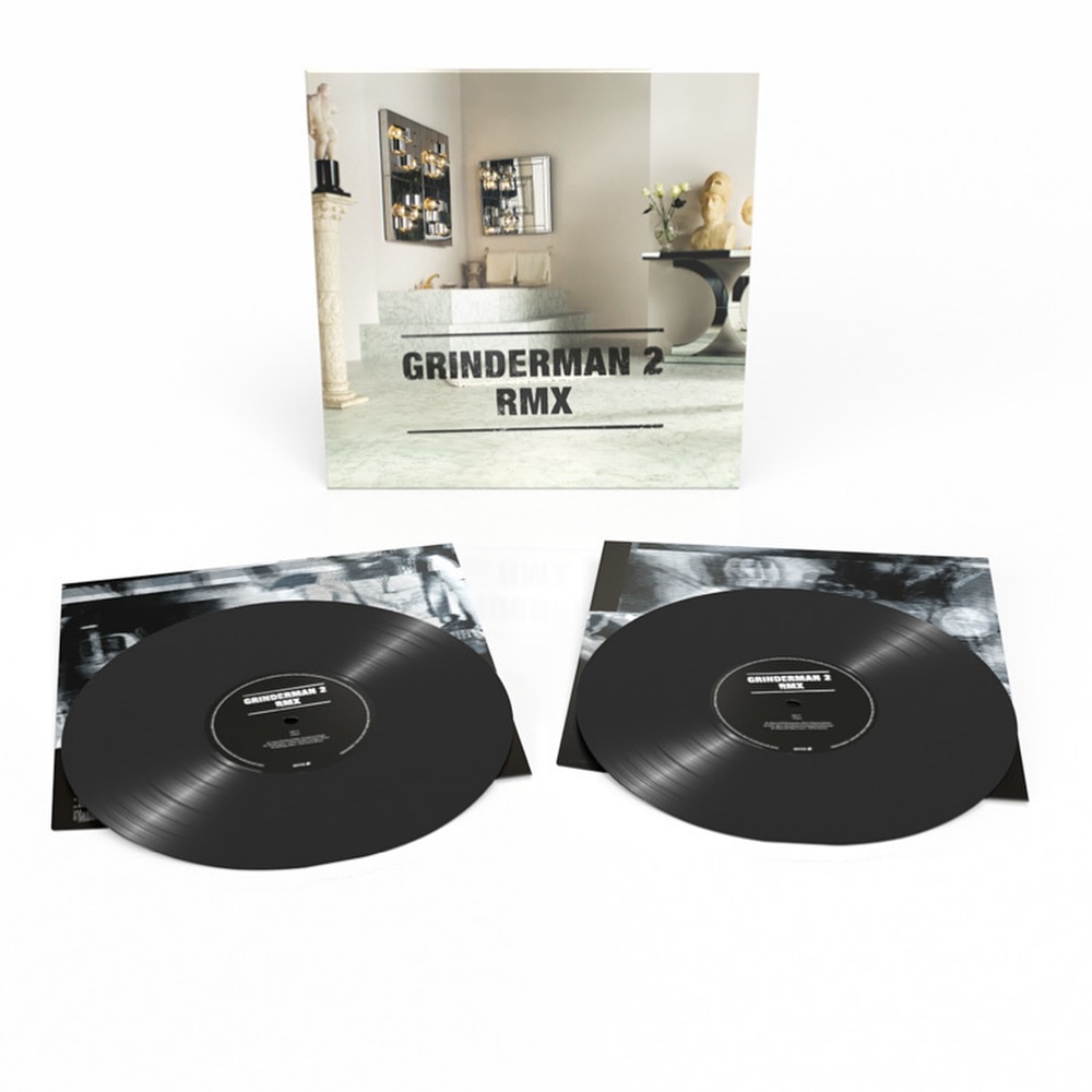 GRINDERMAN REISSUES – FULL CATALOGUE AVAILABLE NOW. Grinderman