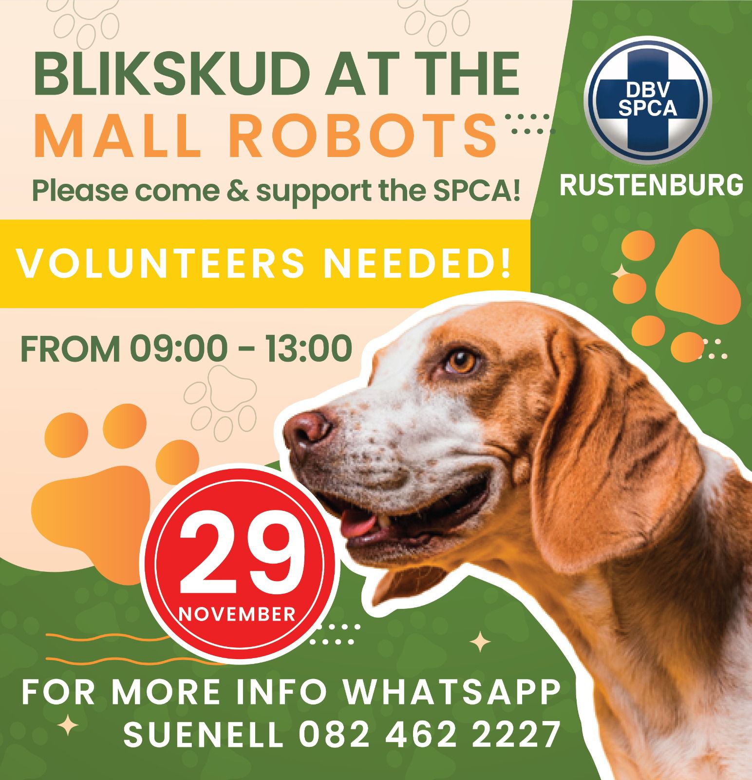 SPCA Rustenburg - SPCA Rustenburg added a new photo.