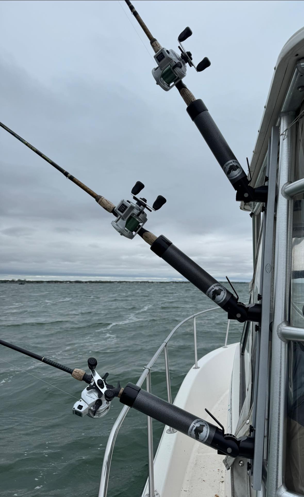The new custom... - The Fish Fly Charters | Facebook
