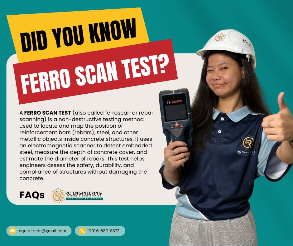 FAQs: See beyond... - RC Engineering Designs & Construction | Facebook
